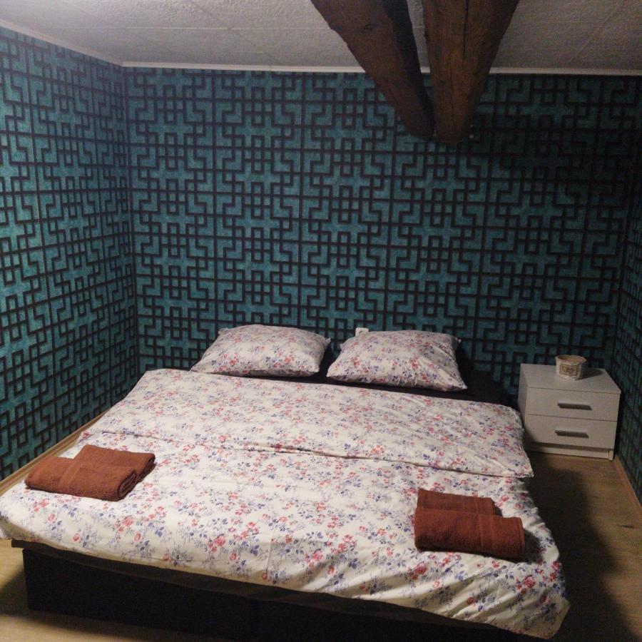 Apartman Roubenka Na Dobreni Appartement Mělník Buitenkant foto